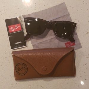 Ray Ban wayfarer